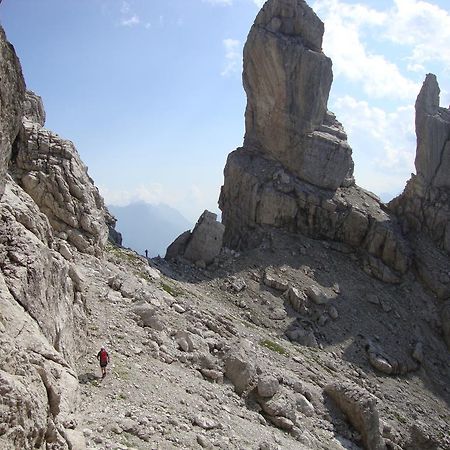 Fabbricato Indipendente Centro Διαμέρισμα Lozzo Cadore Εξωτερικό φωτογραφία