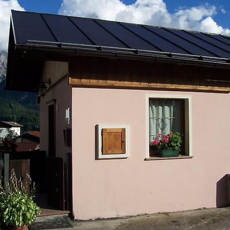 Fabbricato Indipendente Centro Διαμέρισμα Lozzo Cadore Εξωτερικό φωτογραφία