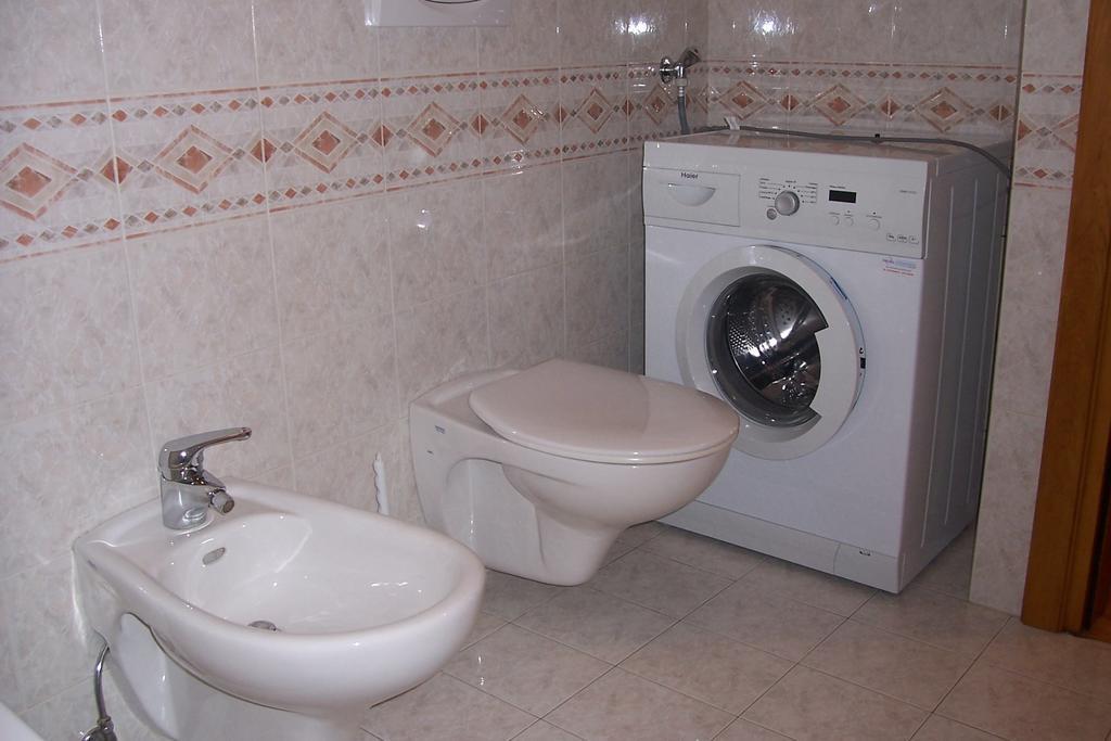 Fabbricato Indipendente Centro Διαμέρισμα Lozzo Cadore Δωμάτιο φωτογραφία